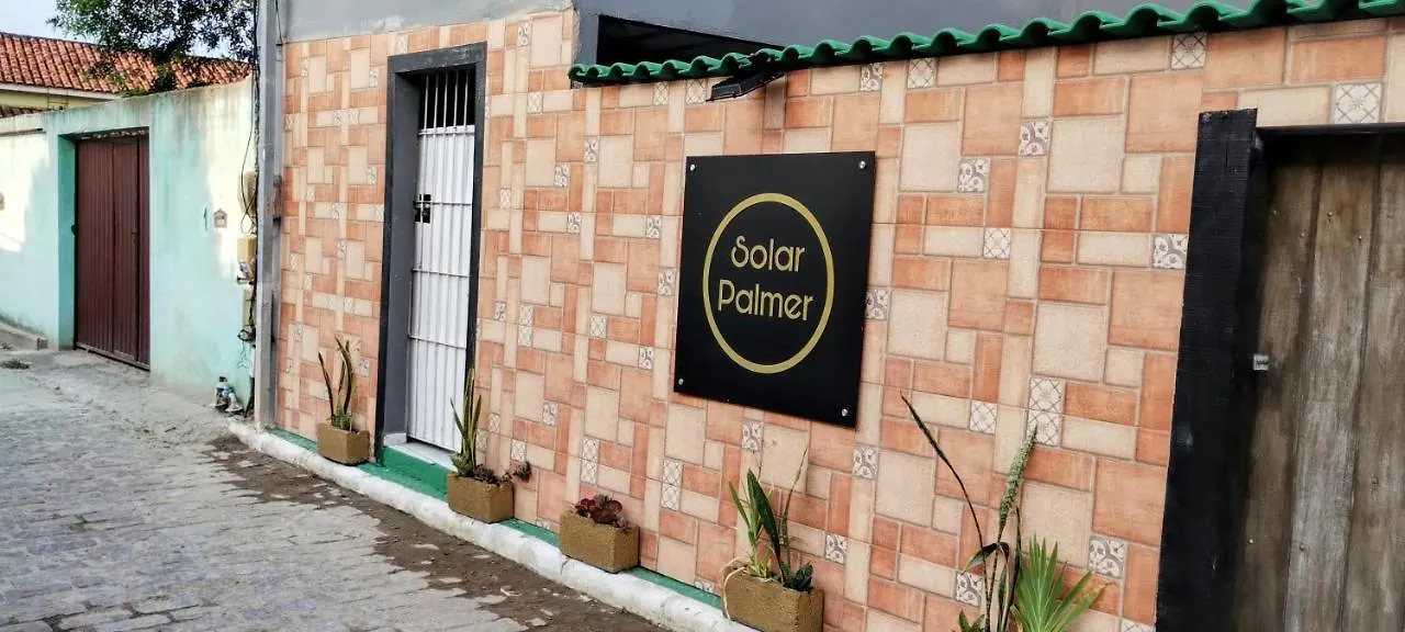 Solar Palmer 6 Cabo Frio